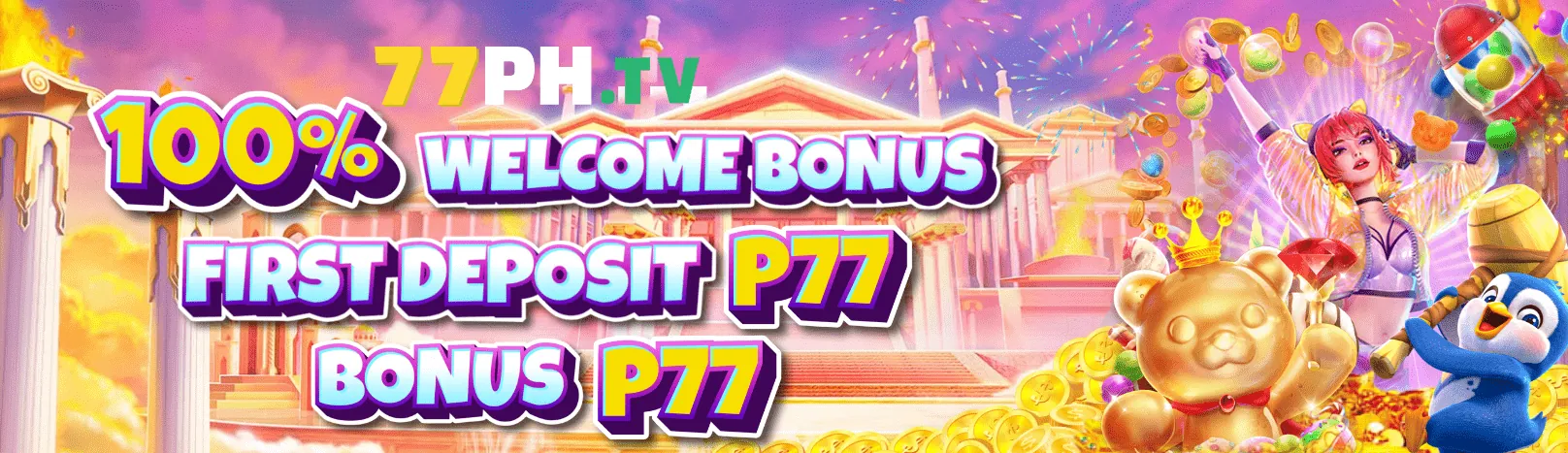 Banner khuyến mãi nổ hũ độc quyền tại 85win Trang Chủ