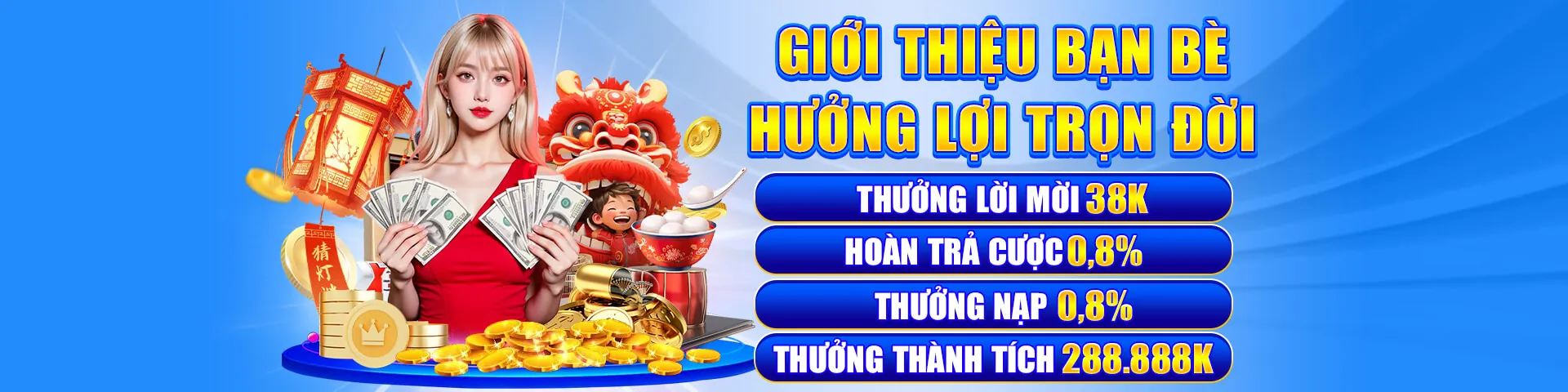 Hình ảnh chính Nổ Hũ 85win Trang Chủ với các biểu tượng slot game và jackpot lớn