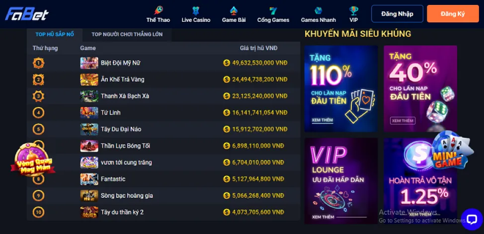 Trải nghiệm đá gà trực tiếp 85win Trang Chủ